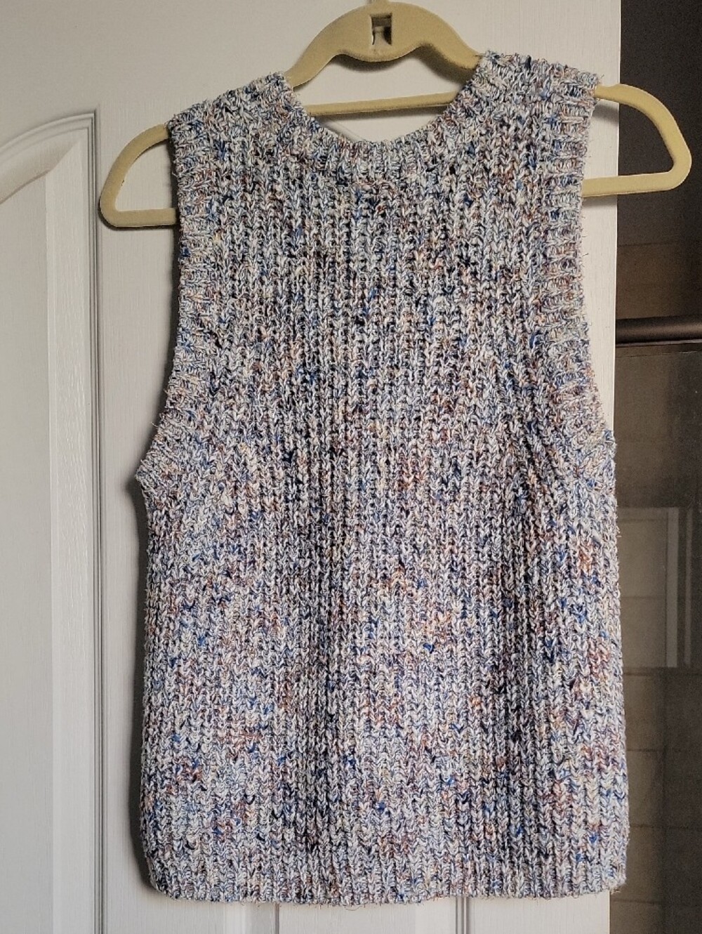 Splendid Multi-Blue Knit Tank - Picture 5 of 5